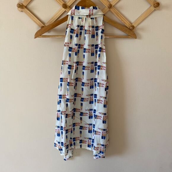 Anthropologie Maeve sleeveless top - Picture 7 of 8